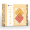 CONNETIX - 2 Piece Lemon & Peach Base Plate Pack